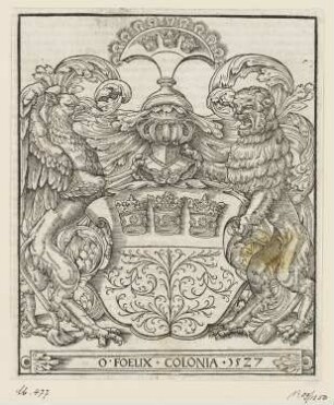 Wappen von Köln
