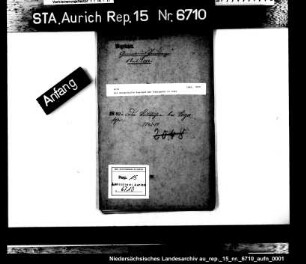 Der mangelhafte Zustand der Fährpünte in Loga