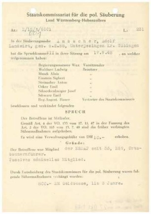 Ambacher, Adolf