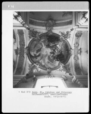 Szene aus dem Leben Marias