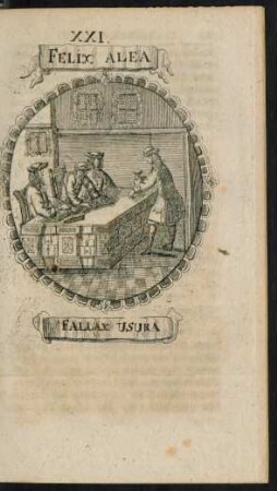 Das ein und zwanzigste Capitel - das dreyßigste Capitel