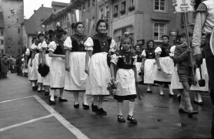 Waldshut: 489. Waldshuter Chilbi; Trachten