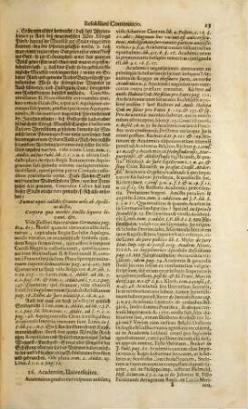 Orbis Novus Literatorum, Praeprimis Iurisconsultorum Detectus Sive Continuatio Thesauri Practici Besoldiani : Partim iisdem praefixis verbis, quae in priori tomo reperiuntur, novis tamen allegationibus & autoritatibus ex recentissimis Decisionibus & Consiliis... constans...