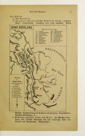 Leine-Bergland