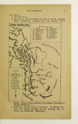 Leine-Bergland