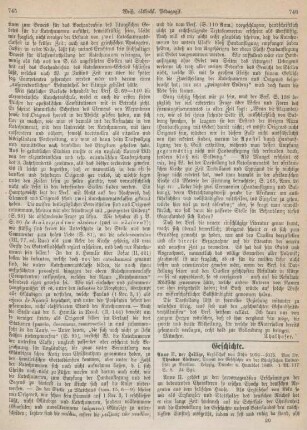 746-760 Geschichte