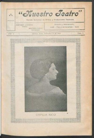 1913000300: El amuro : entremés malevo