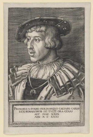 Bildnis des Ferdnandvs