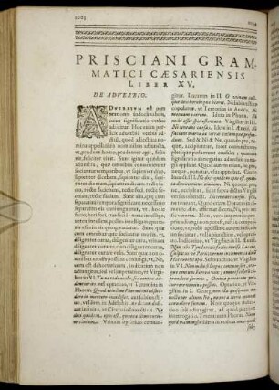Liber XV. - XVIII.