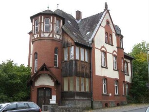 Villa Bömper; Herborn, Westerwaldstraße 17