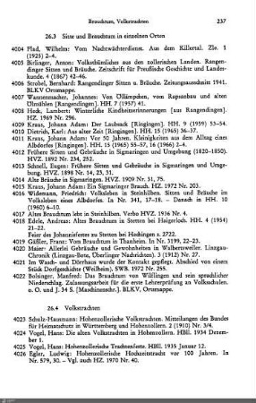 26.4 Volkstrachten