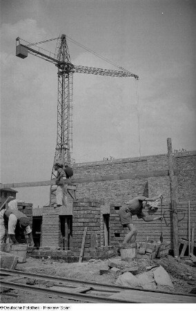 Baustelle