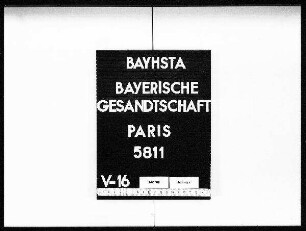 Die Weltausstellung in Paris im Jahre 1867