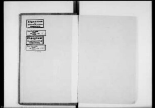 Manuale des Domkapitels zu Magdeburg (vol. VII)