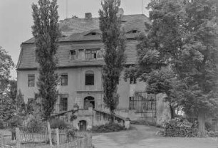 Schloss Kreckwitz