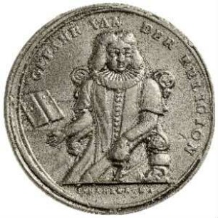 Medaille, 1700