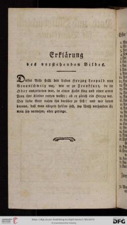 Erklärung des vorstehenden Bildes