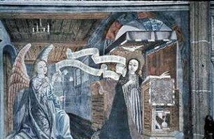 Verkündigung an Maria