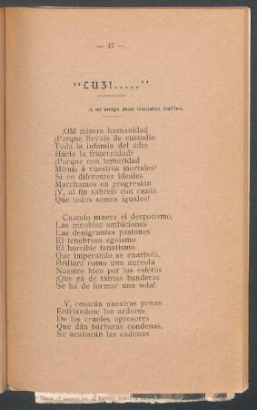 "Luz!...." : A mi amigo Juan Gonzalez Guillen