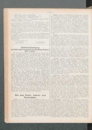 Jubelversammlung des Kath. Lehrerverbandes des Deutschen Reiches 1914 in Essen