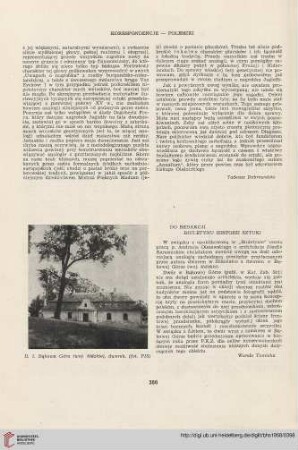 Do redakcji Biuletynu Historii Sztuki