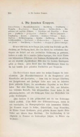 4. Die fremden Truppen