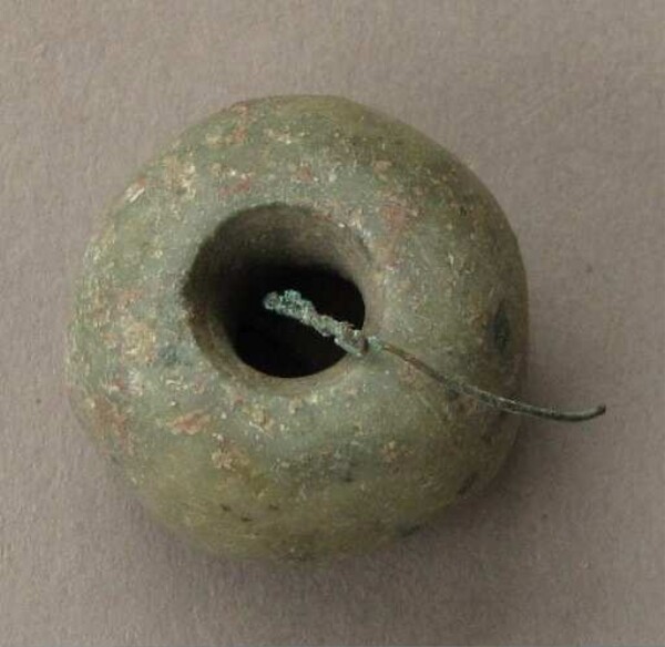 Stone bead