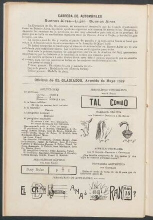 Carrera de automóviles - Buenos Aires-Luján-Buenos Aires