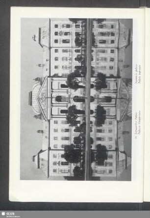 Japanisches Palais
