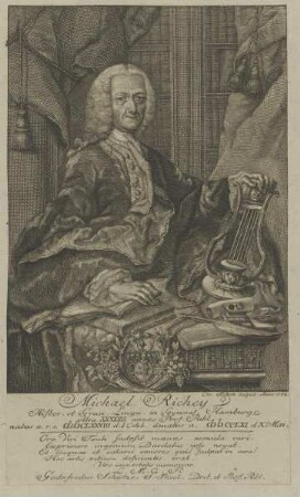Bildnis des Michael Richey