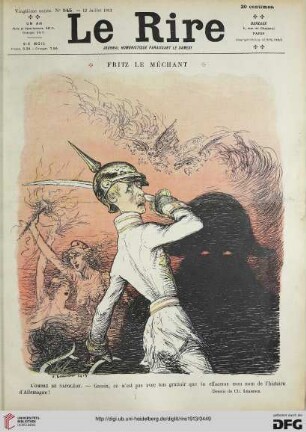 No. 545 (12 Juillet 1913)