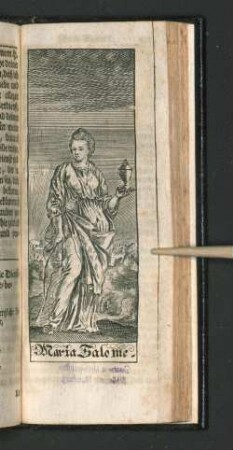Maria Salome.