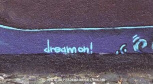 dream on!