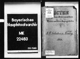 Technikum in Nürnberg. Organisation.