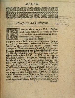 Pusterus, Vetus Germanorum Idolum