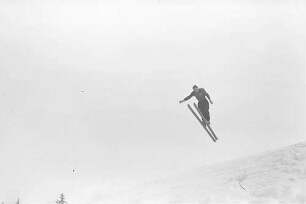 Feldberg: Internationales Feldberg-Skispringen [Skispringer]
