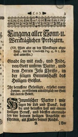 3-16, Eingang. - Die Kinder-Lehr.
