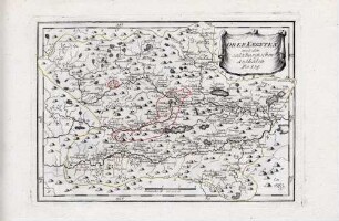 Ober Kaernten mit den salzburgischen Antheilen. Nro. 139