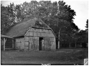 Lüneburger Heide, Hof bei Schneverdingen