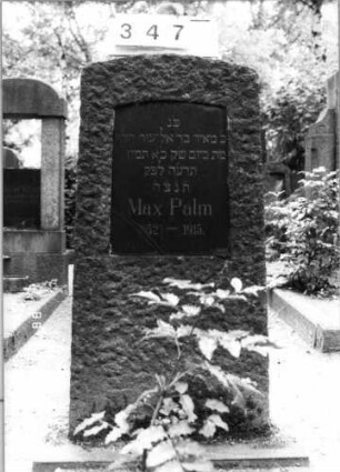 Grabstein 347