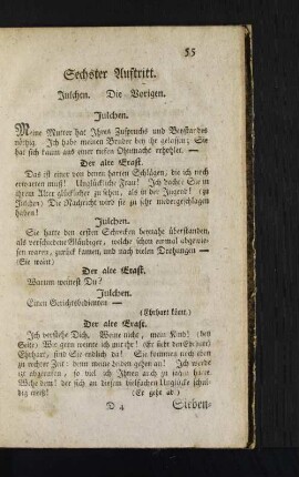 Sechster Auftritt.