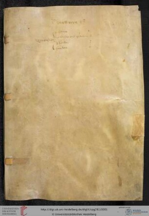 Heinrich Münsinger: Buch von den Falken, Habichten, Sperbern, Pferden und Hunden ; Hartmann von Stockheim u.a.: Roßarzneien
