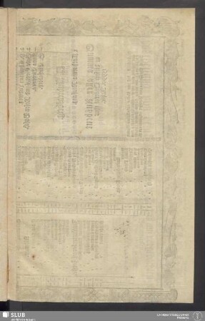 1762, Trinitatis: Austheilung von dem Uberschuß derer Königl. Groß-Brittannischen und Chur-Fürstlich-Braunschw. Lünebr. und Grubenhagischen Löblichen Bergwercke/ Clausthal, St. Andreasberg und Lauterberg : Im Schluß des Quartals …