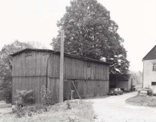 Schuppen, Langenau (Kreis Freiberg )