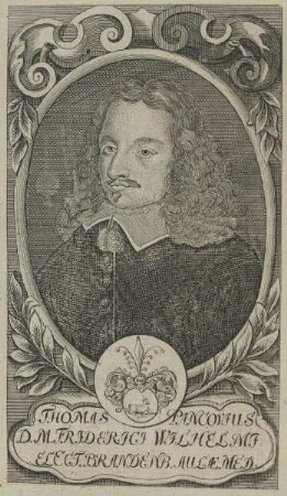 Bildnis des Thomas Pancovius