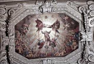 Szenen aus der Vita des Heiligen Franz von Assisi