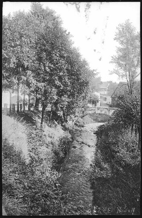 Radeberg. an der Röder