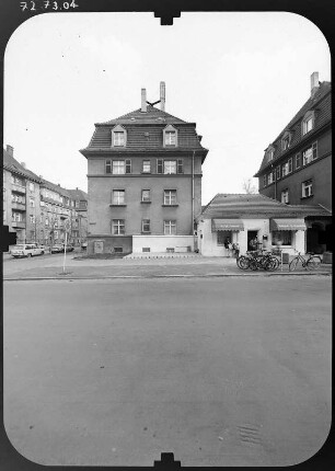 Dresden : Robert-Koch-Str.