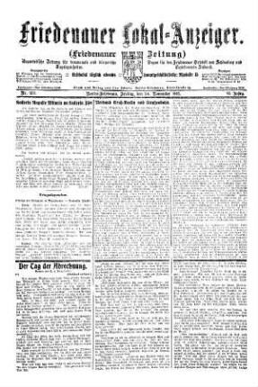 Nr. 277, 24.11.1916