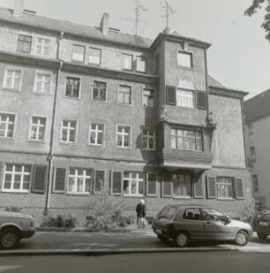 Wohnhaus, Zwickau